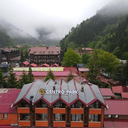 Centro Park Hotel Uzungöl Exterior foto