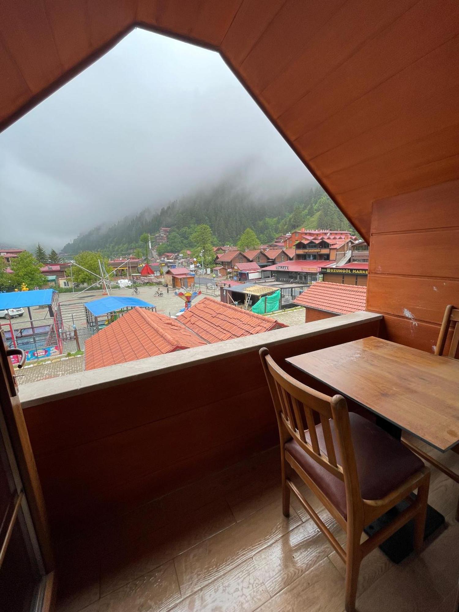 Centro Park Hotel Uzungöl Exterior foto