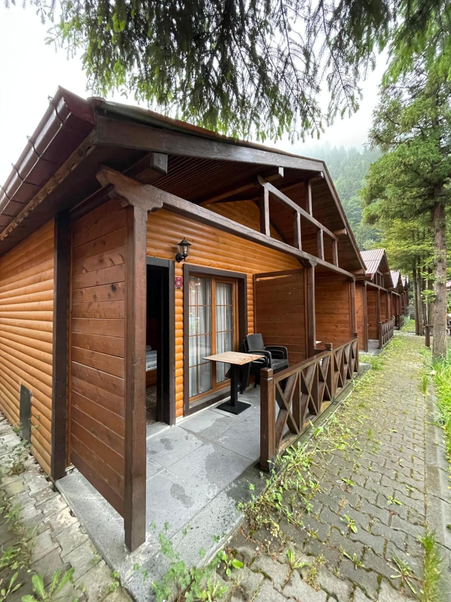 Centro Park Hotel Uzungöl Exterior foto