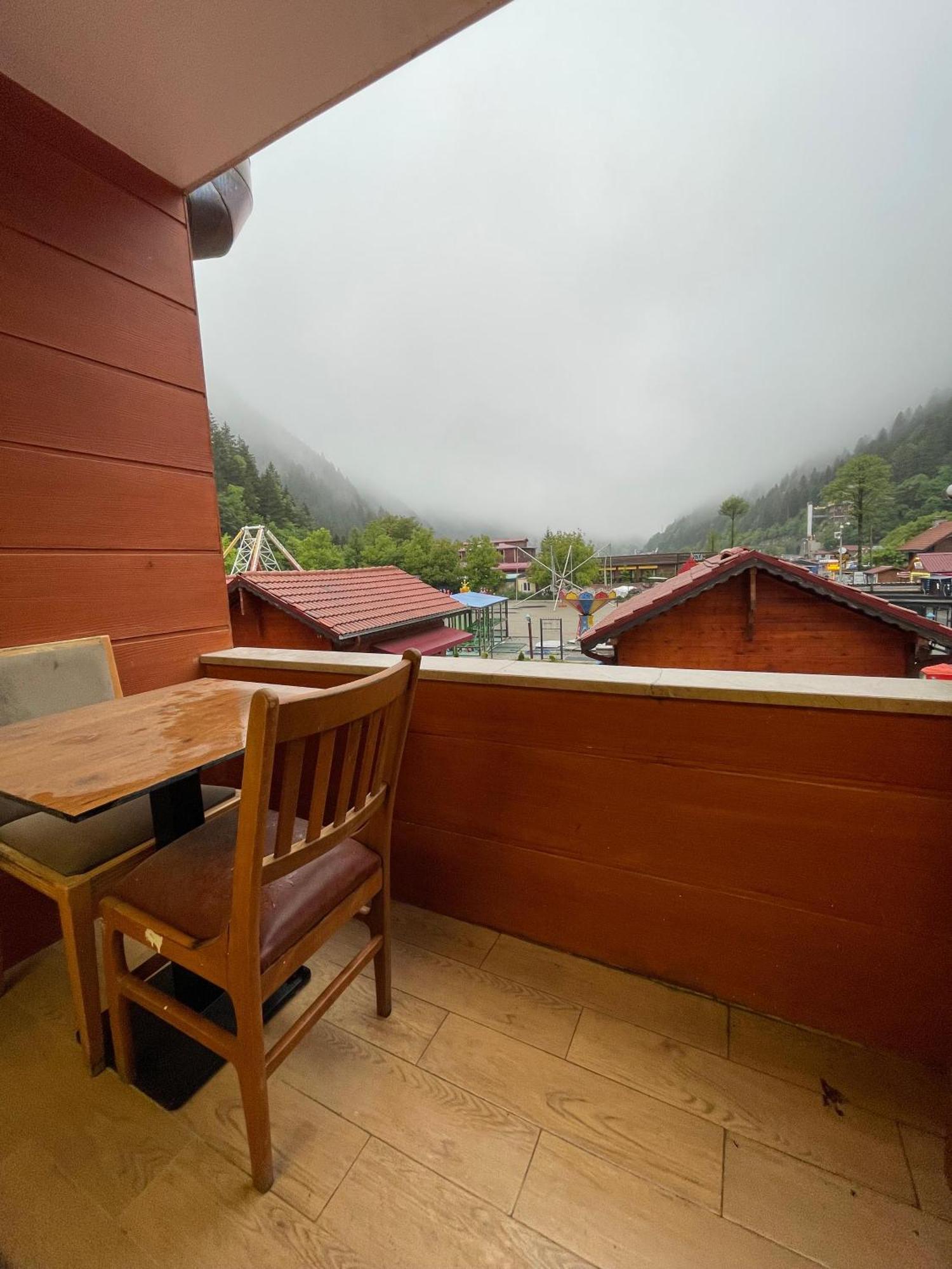 Centro Park Hotel Uzungöl Exterior foto