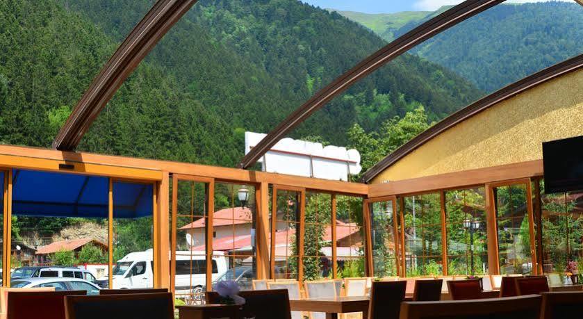 Centro Park Hotel Uzungöl Exterior foto