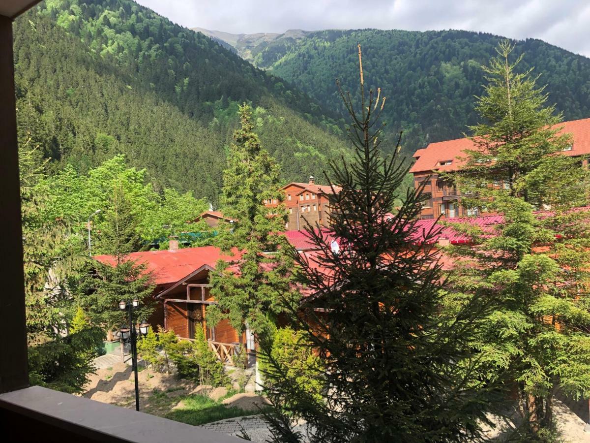 Centro Park Hotel Uzungöl Exterior foto