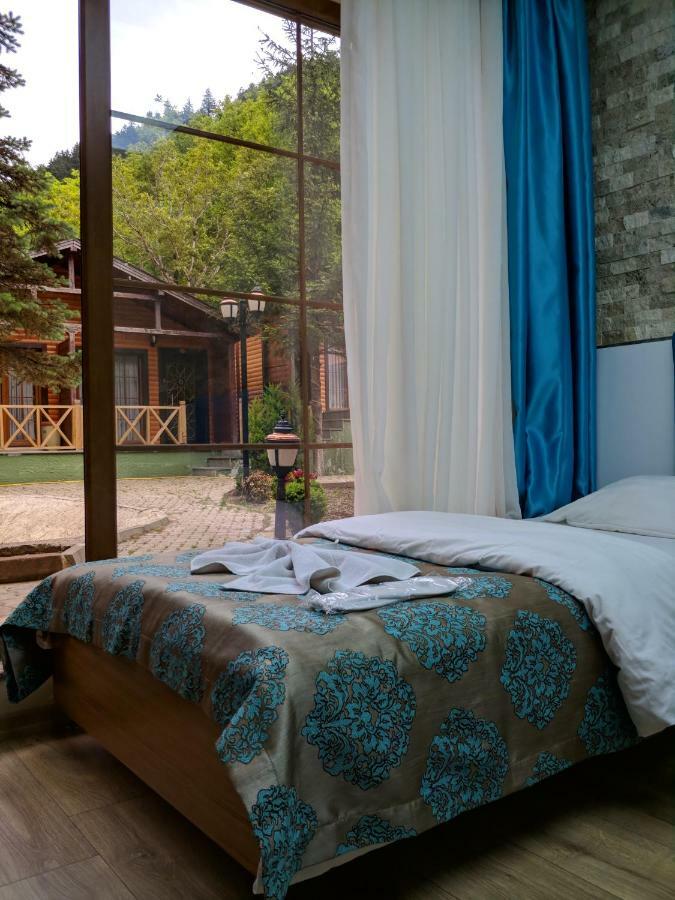 Centro Park Hotel Uzungöl Zimmer foto